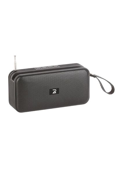 Radalifestyle Pro 3 Bluetooth Speaker FM Radio & Multimedia Support