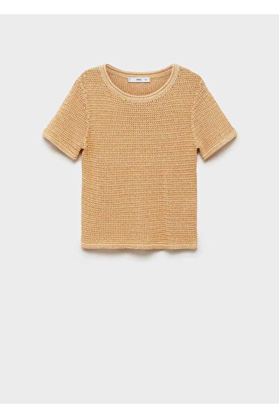 MANGO Woman Kazak --