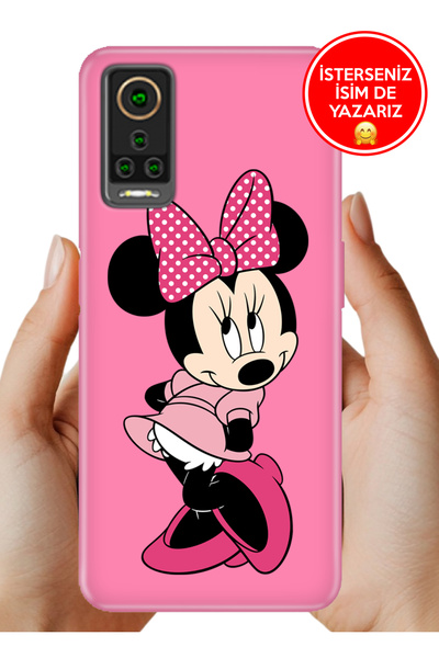 General Mobile GM 22 Pro G702 Kılıf Desenli Baskılı Kamera Korumalı Silikon U...