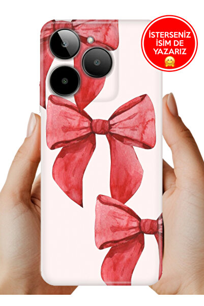 General Mobile Era 30 Kılıf Kamera Korumalı Full Desen Arka Silikon Kurdele S...