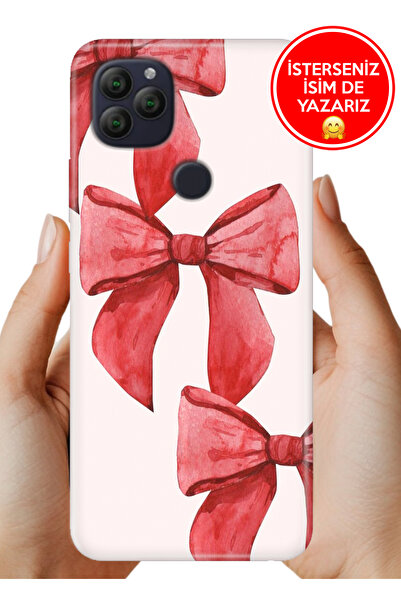 General Mobile GM 22 - GM 22S G312 Kılıf Kamera Korumalı Full Desen Arka Sili...