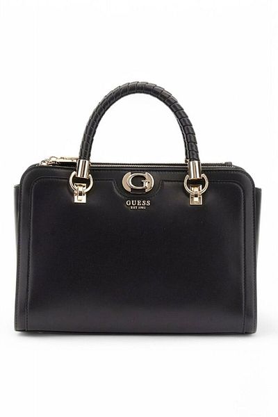 Guess Orlina Černá dámská taška přes rameno Hwvg9531060