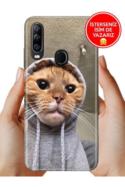 General Mobile GM 20 Pro G501 Kılıf Rubber Esnek Silikon Tam Koruma Selfie Ke...