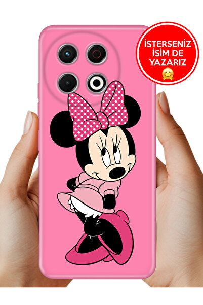 TECNO Spark 30 Pro KL7 Kılıf Desenli Baskılı Kamera Korumalı Silikon Utangaç ...