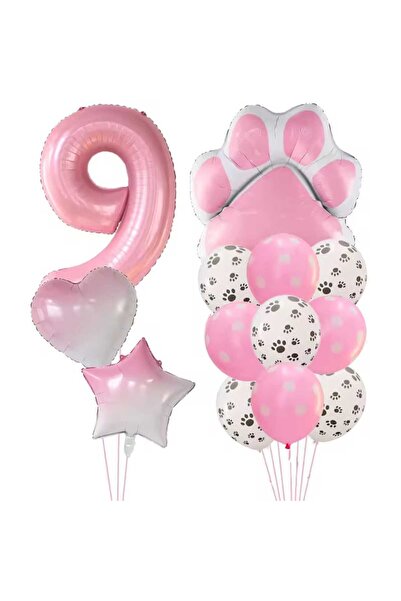 DÜVENCİ TİCARET ΣΕΤ ΜΠΑΛΟΝΙΩΝ ΓΕΝΕΘΛΙΩΝ ΜΕ ΜΠΑΛΟΝΙΑ ΑΛΟΥΜΙΝΙΟΥ ΣΧΕΔΙΑΣΜΕΝΑ ΓΙ...