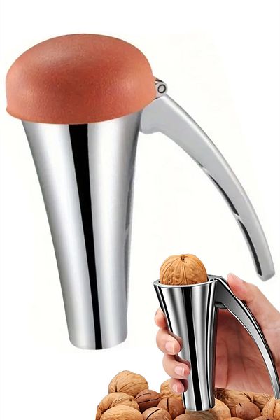 shop Walnut Crusher with Zinc Alloy Cover