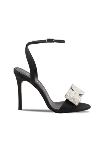 Vario Varıo Sıyah Saten Taslı (BLACK SATİN STONE)