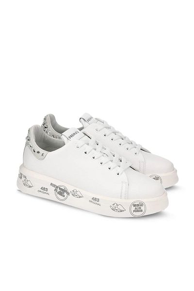 Premiata White Gray (Love)