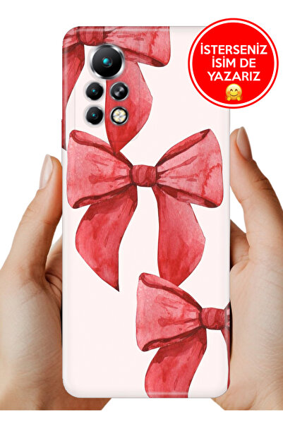 Cekuonline İnfinix Note 11 Pro Kılıf Kamera Korumalı Full Desen Arka Silikon ...