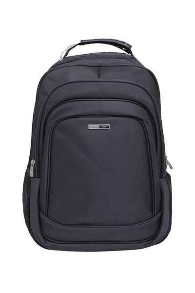 PARAJOHN Level Series 1 Essential Multipurpose Backpack - Black