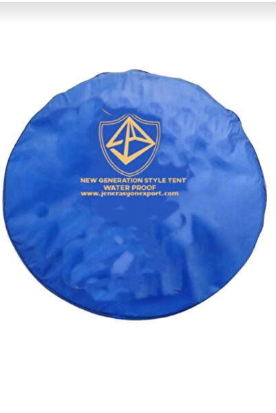 çaymekani 10-12 Person Camping Tent Automatic Setup Iran Tent