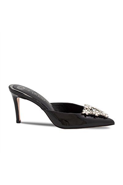 Vario Sıyah Rugan (BLACK PATENT LEATHER)