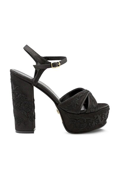 Vario Varıo Siyah Saten