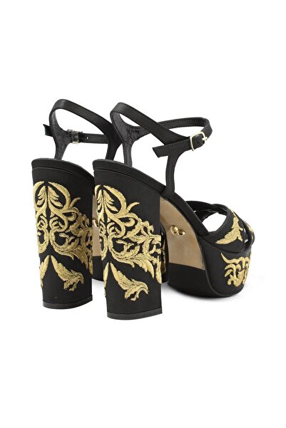 Vario Varıo Sıyah - Gold