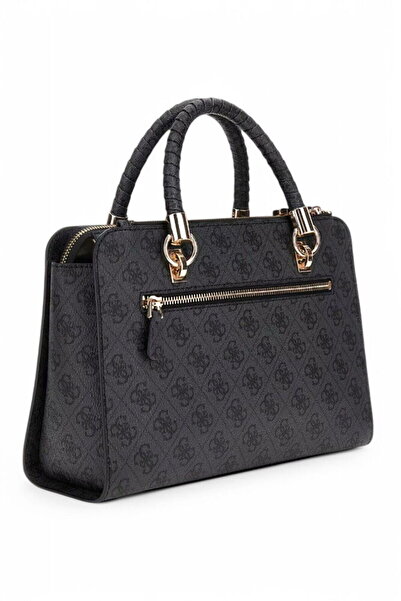 Guess Orlina Anthracite Women's Shoulder Bag Hwsg9540060