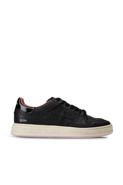 Premiata Black - Basic Color, Stylish Design
