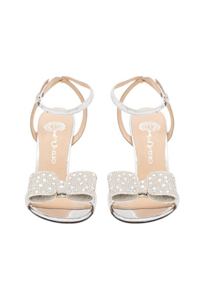 Vario Vario Silver Snake Print