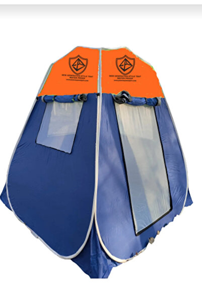 çaymekani 10-12 Person Camping Tent Automatic Setup Iran Tent