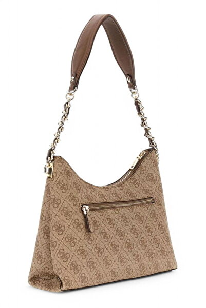 Guess Izzy Brown Women's Shoulder Bag Hwsg8654010