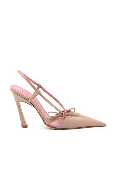 Blumarine Patent Leather Dark Blush (PATENT LEATHER DARK BLUSH)