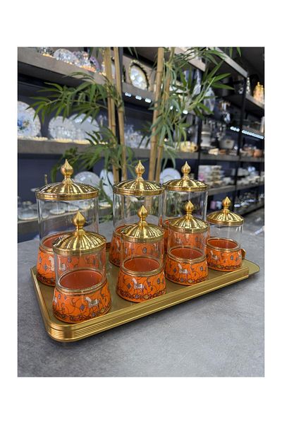 Doğudeko Avangarde Hndly 7 Li Spice Set