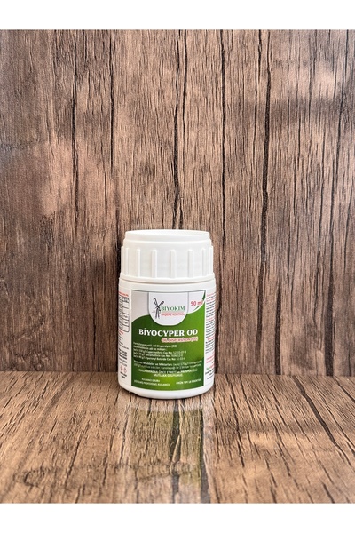 biyokim Biyofibroth Biyocyper Od 50 ml Bit-pire-kene
