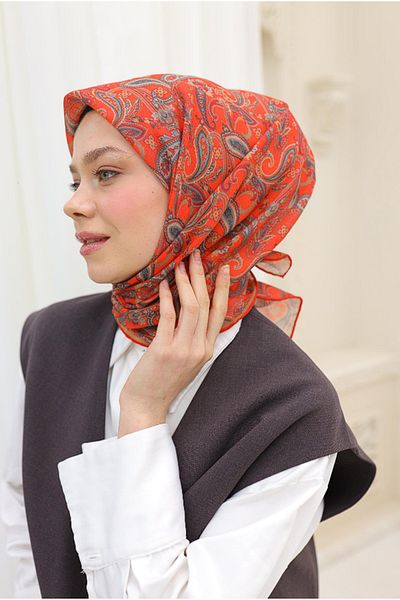 Silk Home Μαλακό Φουλάρι 73078-08