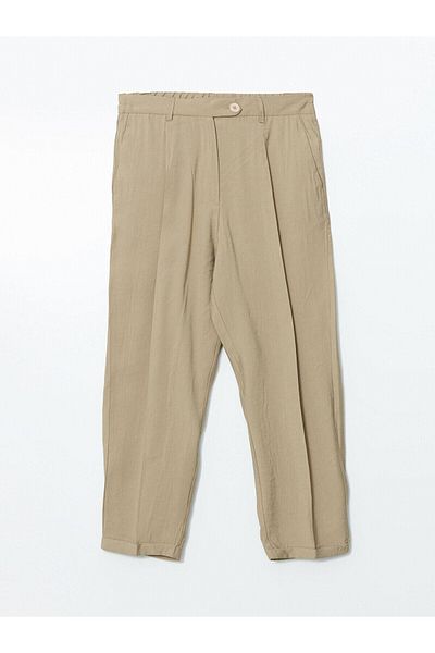 LC Waikiki Lcwaikiki Classic Modal Blended Women's Cigarette Pants