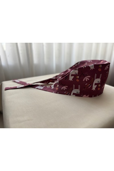 Home Cerrahi bone, doktor bonesi, hemşire bonesi , hastane bonesi, aşçı bonesi