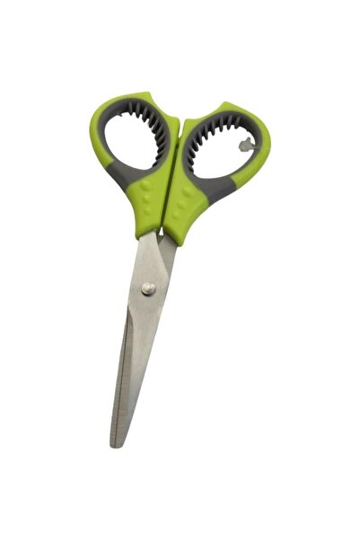 Mikro Öğrenci Makası Canlı Renkler KS-155 1 Adet