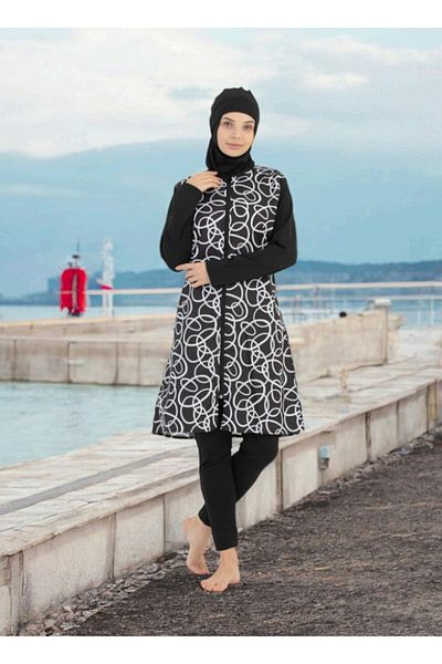 NCR Form Angel Parachute Fabric Zippered Hashama
