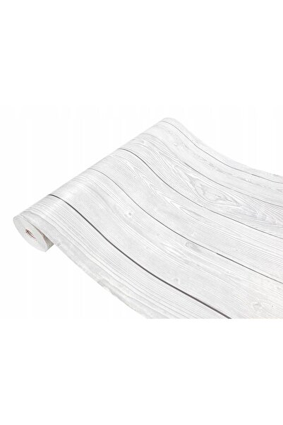 d-c-fix 176-0671 Gri Ahşap Görünümlü Kendinden Yapışkanlı Folyo ( 45 Cm X 1 Mt )