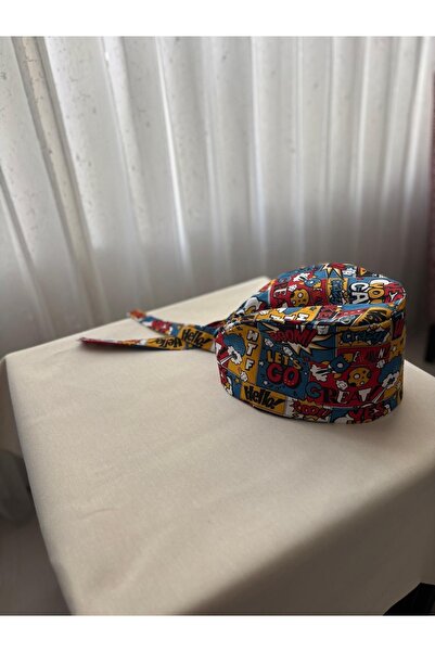 Home Cerrahi bone, doktor bonesi, hemşire bonesi, hastane bonesi,aşçı bonesi