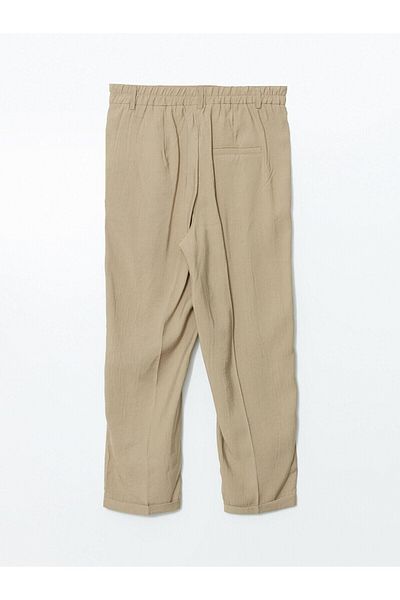 LC Waikiki Lcwaikiki Classic Modal Blended Women's Cigarette Pants