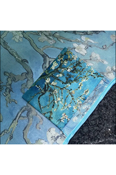 Purple Adv Van Gogh Museum Çanta