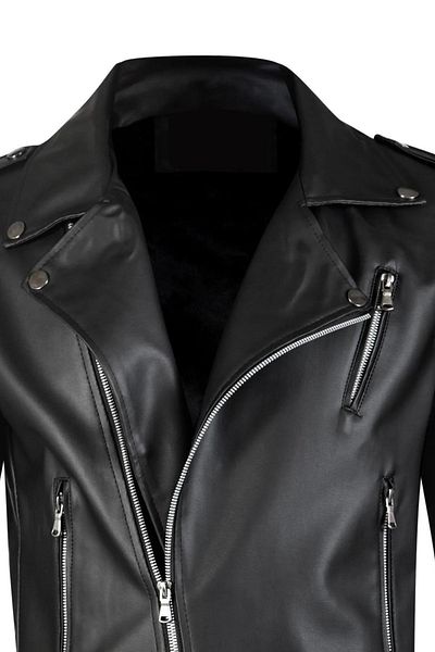 Jaglion New Season Men's Northern Model Leather Jacket