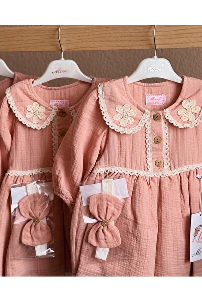 Misse Kız Bebek Elbise