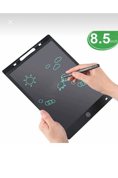 Online 8.5 بوصة لوحة رسم لوحي إلكتروني للكتابة بشاشة LCD 8.5 بوصة للتعليم عبر الإنترنت