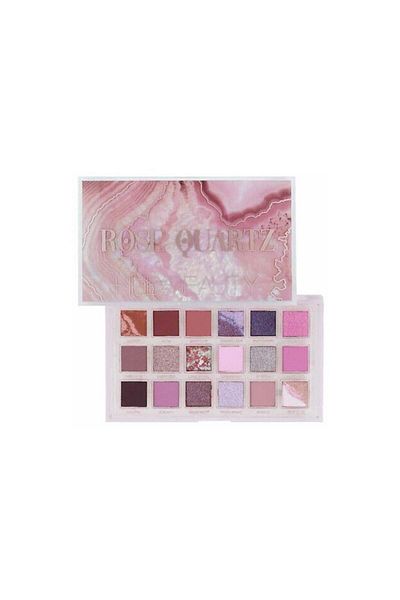 Huda Beauty Huda Beauty Rose Quartz Eyeshadow Palette