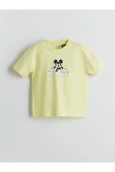 LC Waikiki Loose Fit 100% Cotton Licensed Baby Boy T-Shirt