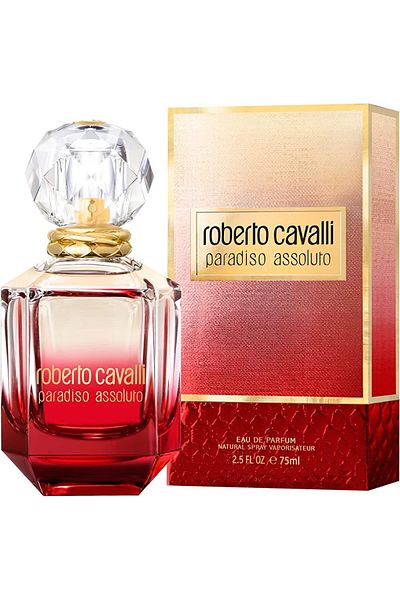 Roberto Cavalli Paradiso Assoluto Perfume - 75 ml