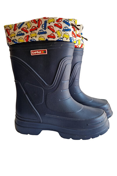 Akınal Bella Дитячі водонепроникні черевики з термопідкладкою «Купуйте на розмір більше!»