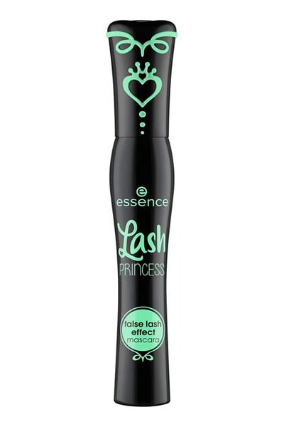 Essence ماسكارا لاش برينسيس فوليوم فولس إيفيكت 01 أسود 01 أسود
