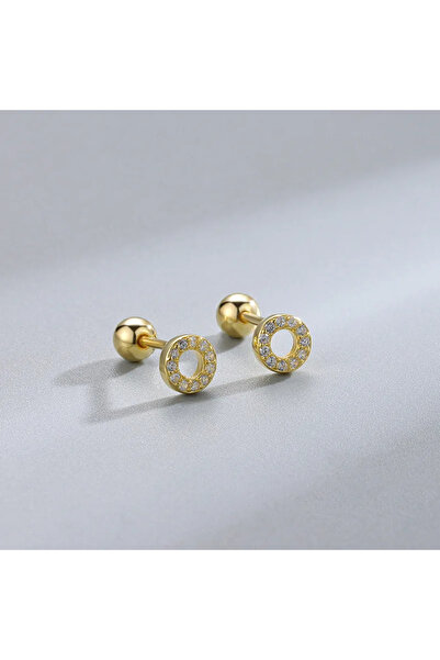 Choice زوج واحد من أقراط الأذن النسائية العصرية الجديدة على شكل قلب بسعر 18-2 جرام، أقراط حلزونية الشكل مضادة للحساسية