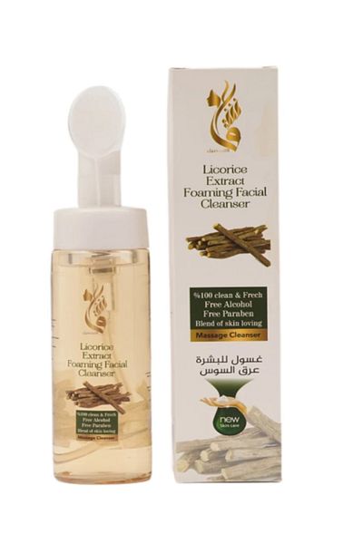 dedo Beauty Love Licorice Face Wash 200ml