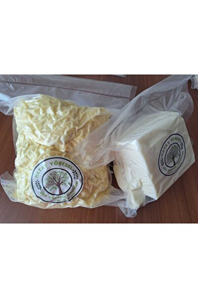 Hatay yöresel pazar HATAY TEL KADAYIF 1 KG + HATAY KÜNEFE PEYNİRİ 1 KG