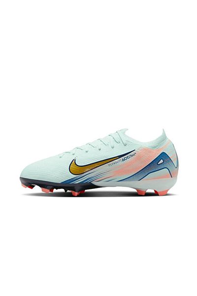 Nike Kids' Mercurial Zm Vapor 16 Pro Mds Fg Football Boots - Green