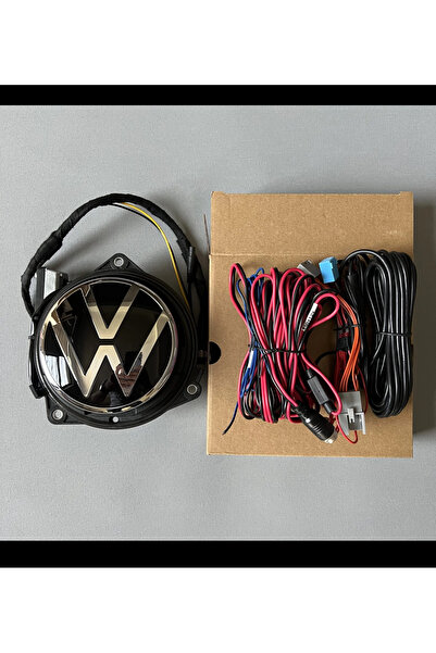 Bosch Polo logo kamera Troc logo kamera TAK ÇALIŞTIR kodlama gerektirmez