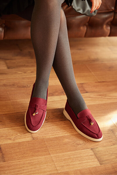 MİLAYA SHOES Carmen Suede Women's Daily Shoes