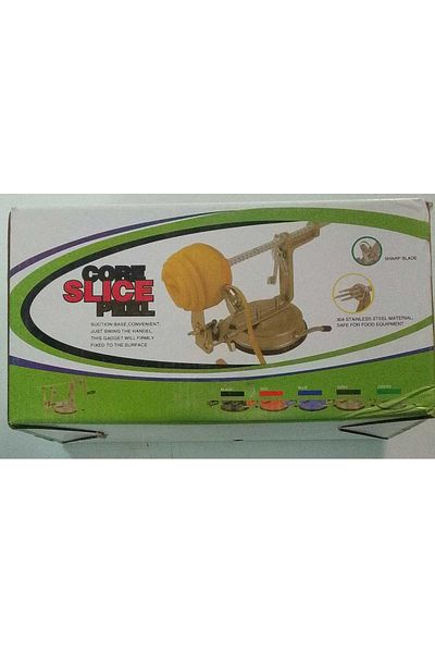 Generic Apple peeler